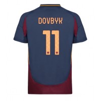 Maglie da calcio AS Roma Artem Dovbyk #11 Terza Maglia 2024-25 Manica Corta